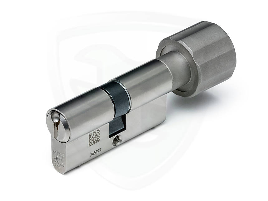 Knopcilinder EA SKG 3 Sterren | Deurcilinder